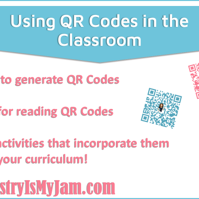 Using QR (Quick Response) Codes in the Classroom