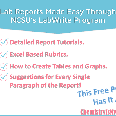 Lab Reports are a Breeze With NCSU’s LabWrite Program